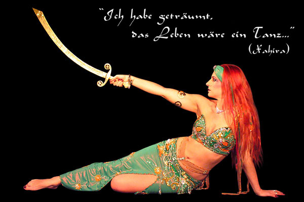 Zahira Orienttanz