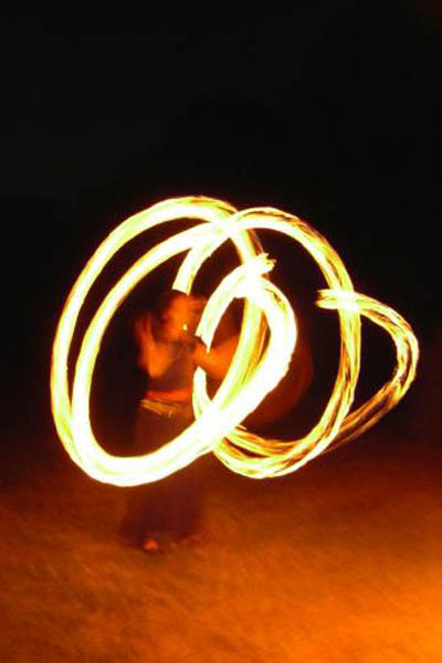 Feuertanz