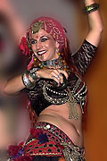 Tribal Style Dance